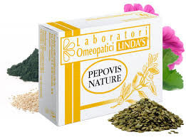 Pepovis Nature 30 Capsule 18g
