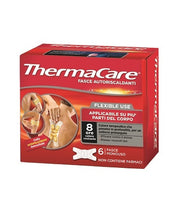 Thermacare Flexible  Fascia 6 Pezzi