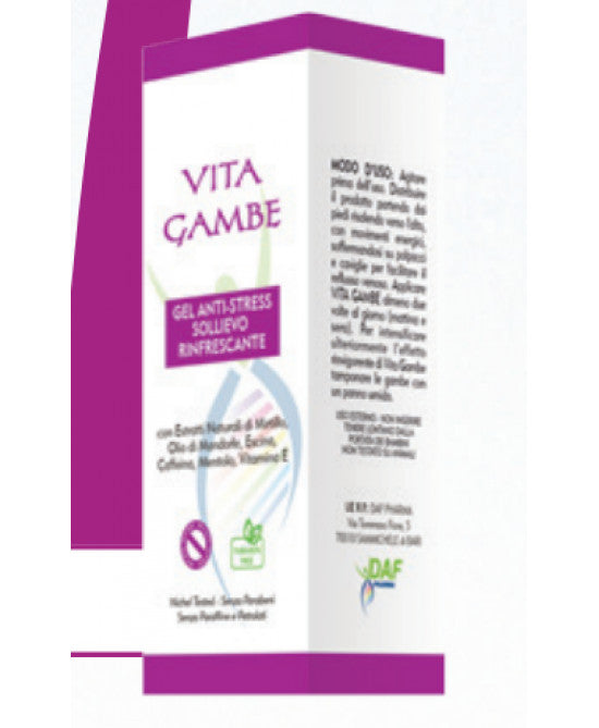 Vita Gambe Gel 150ml