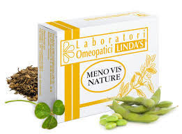 Meno Vis Nature 60 Compresse