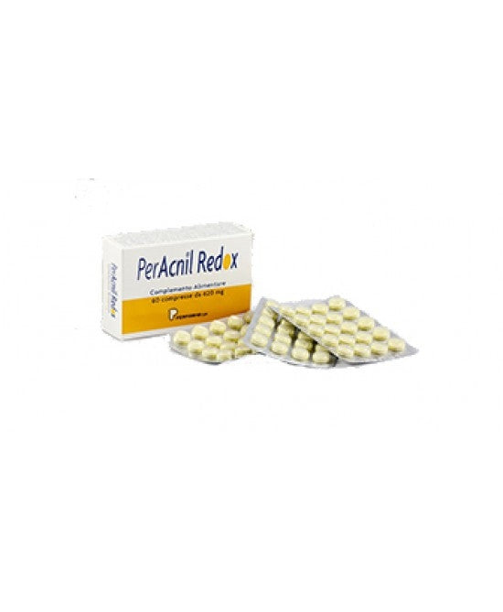 Peracnil Redox 60 Capsule
