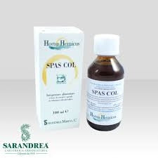 Spas Col 100ml Gocce