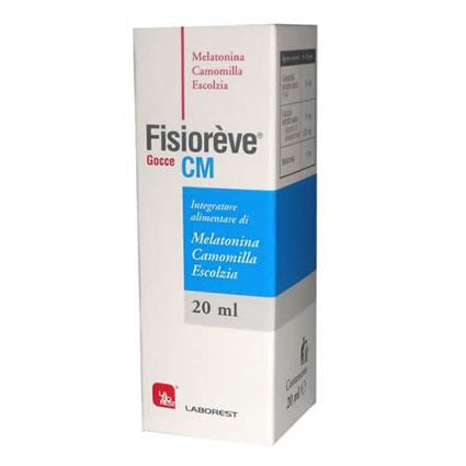 Fisioreve Gocce 20 Ml