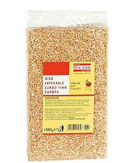 Riso Integrale Fine Europa 1kg