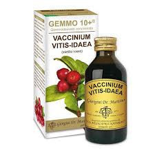 Dr Giorgini Mirtillo Rosso Gemmo 10+ 100 Ml