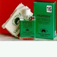 Westuia Olio Essenziale Thuya Occidentalis 10ml