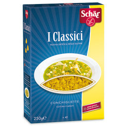 Schar Conchigliette 250g