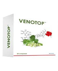 Venotop 30 Compresse