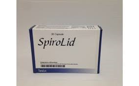 Spirolid 30 Capsule