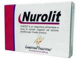 Nurolit 30 Compresse