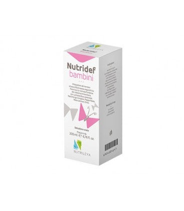 Nutridef Bambini 200ml
