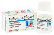 Valeriana Crono Fast 30 Compresse