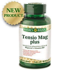 Tensio Mag Plus 100 Tavolette