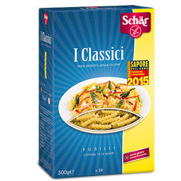 Schar Fusilli 500g