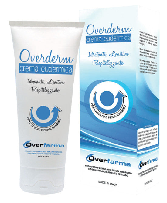 Overderm Crema Eudermica 75ml