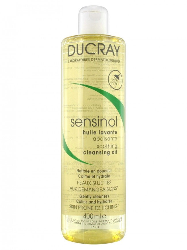 Ducray Sensinol Olio Corpo 400ml