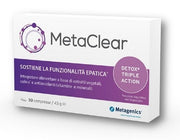 Metaclear 30 Compresse