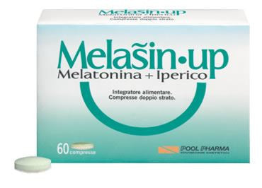 Melasin Up 60 Compresse