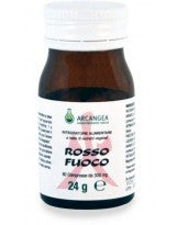 Arcangea Rosso Fuoco 80 Compresse