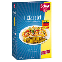 Schar Rigatoni 500g