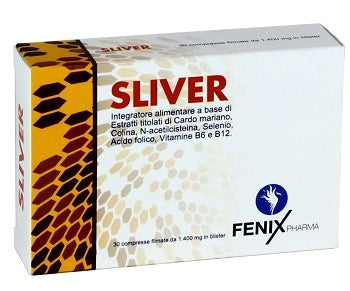 Sliver 30 Compresse