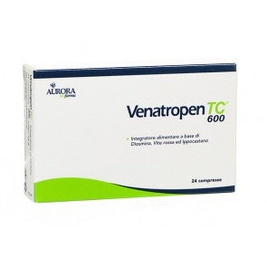 Venatropen Tc 600 24 Compresse