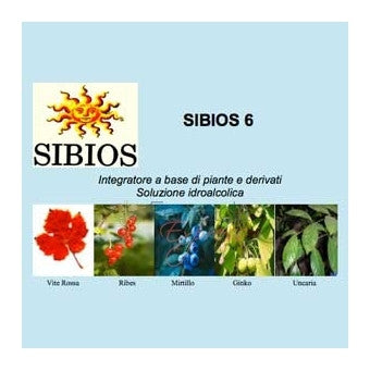 Sibios 06 Gocce 50ml