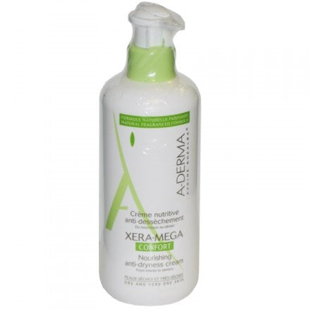 Xera-mega Confort Crema 400ml Aderma