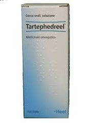 Tartephedreel 30ml Gocce Heel