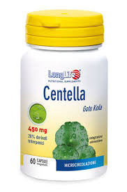 Longlife Centella 500mg