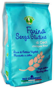 Probios Farina Di Ceci 375g