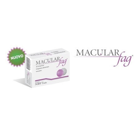 Macular Fag 20 Compresse