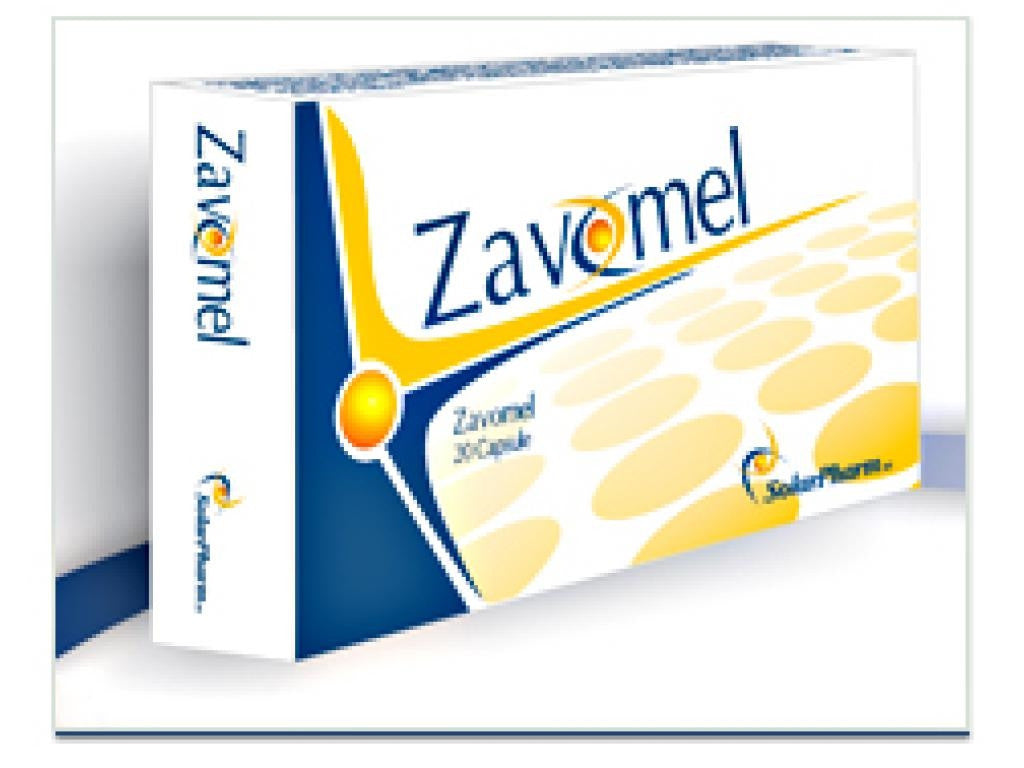 Zavomel 20 Capsule