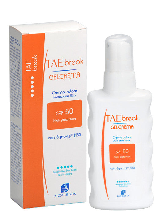 Tae Break Gel Crema Solare 150ml