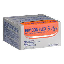 Rev Complex S Age 20 Bustine