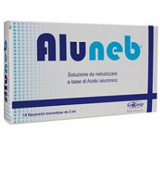Aluneb 15 Flaconcini