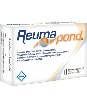 Reumapond 30 Compresse