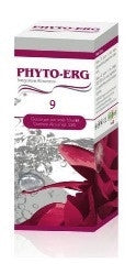 Phyto-erg 9 Gocce 50ml