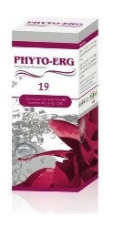 Phyto-erg 19 Gocce 50ml
