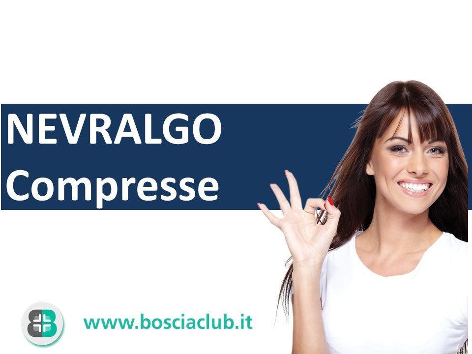 Nevralgo 24 Compresse
