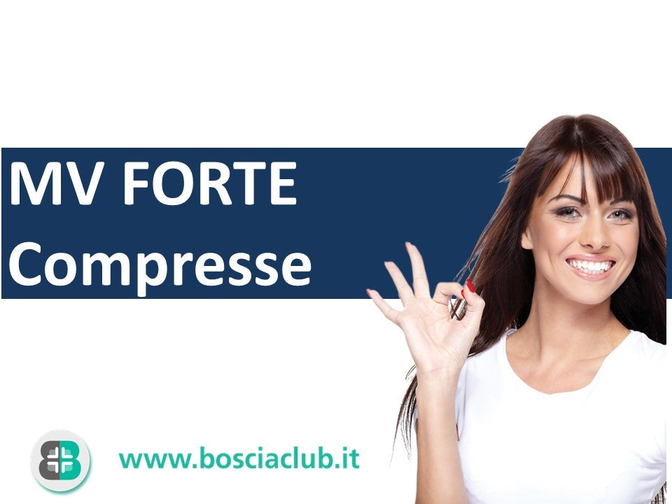 Mv Forte 30 Compresse