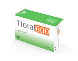 Tioral 600 30 Compresse