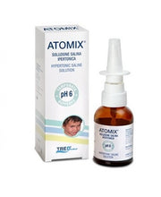 Atomix Soluzione Salina 30 Ml