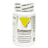 Vital Plus Zafferano 30 Capsule