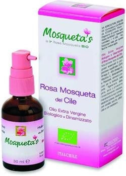 Mosquetas Olio Rosa Bio 30ml