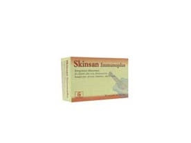 Skinsan Immunoplus 30 Capsule