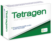Tetragen 30 Compresse