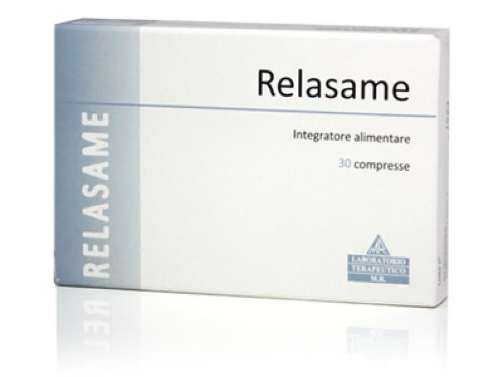 Relasame 30 Compresse