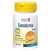 Longlife Ganoderma Bio 60 Capsule