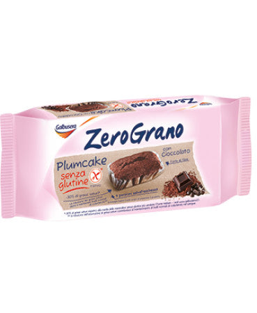 Zerograno Plumcake Al Cioccolato Senza Glutine 150g